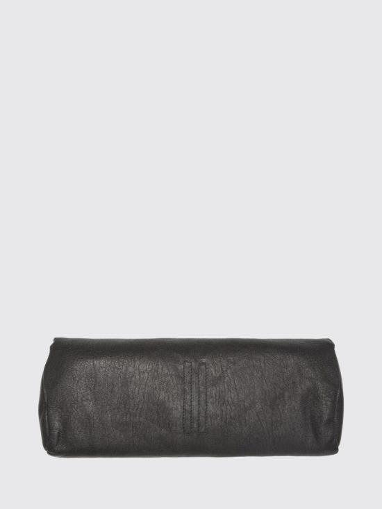 26FW 릭 오웬스 클러치/파우치 RO02F5423LBKPT1 09 Black - RICK OWENS