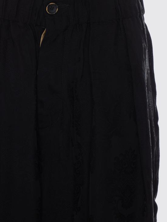 26FW 우마 왕 팬츠 UP3008 UW900 Black - UMA WANG