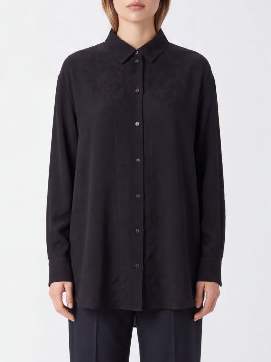 26FW 우마 왕 셔츠 UP1002 UW900 Black