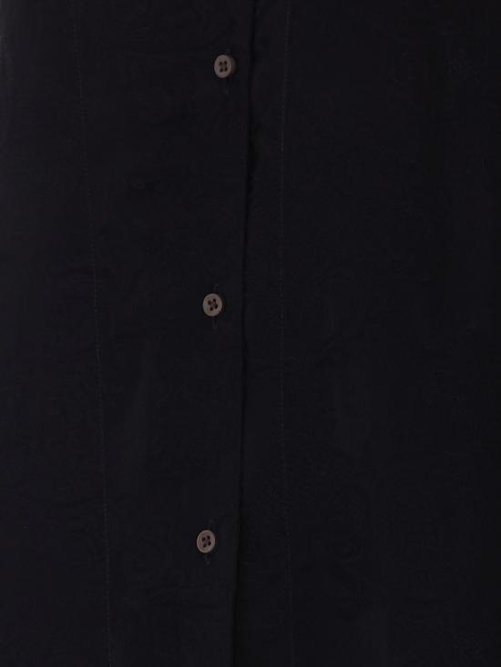 26FW 우마 왕 셔츠 UP1002 UW900 Black - UMA WANG