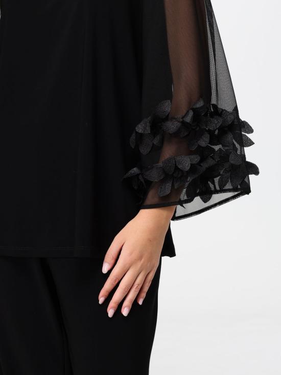26FW 조셉리코프 탑 264189 11 Black - JOSEPH RIBKOFF
