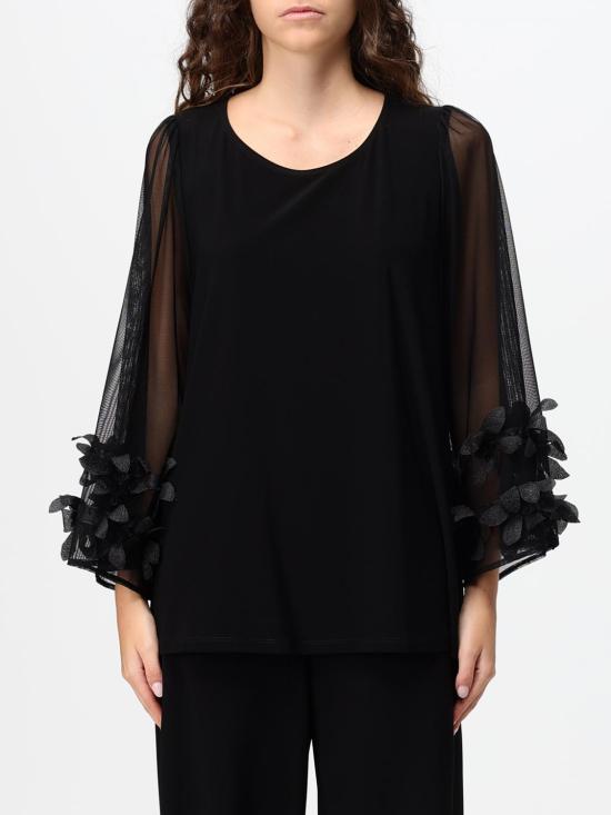 26FW 조셉리코프 탑 264189 11 Black