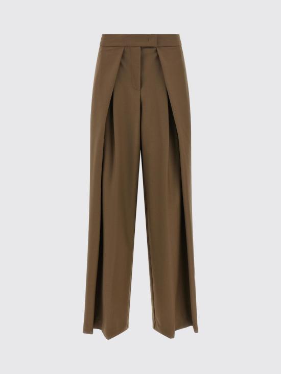 26FW 누드 팬츠 1103W26244 50 Brown - NUDE