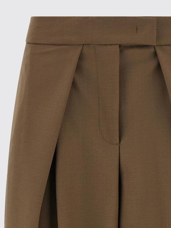 26FW 누드 팬츠 1103W26244 50 Brown - NUDE