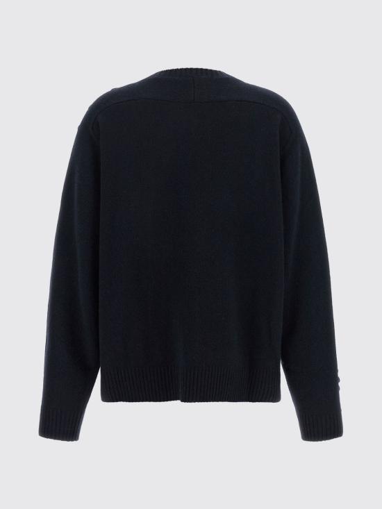 26FW 누드 스웨터 1101W26100 07 Blue - NUDE