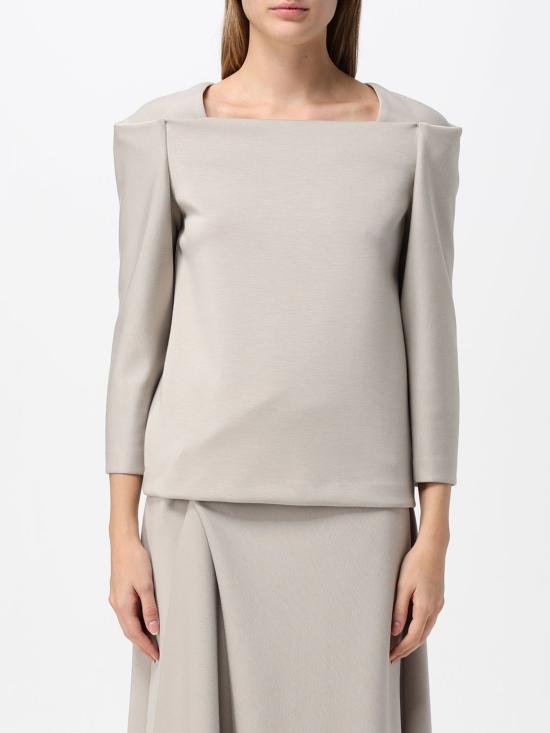 26FW 메이메이즈 셔츠 M6ID18 496 Grey