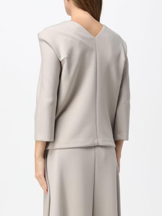 26FW 메이메이즈 셔츠 M6ID18 496 Grey - MEIMEIJ