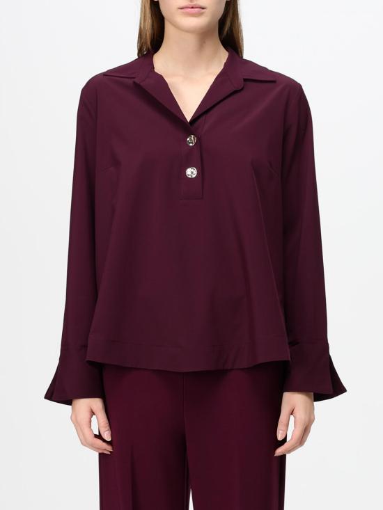 26FW 조셉리코프 셔츠 263928 4539 Burgundy