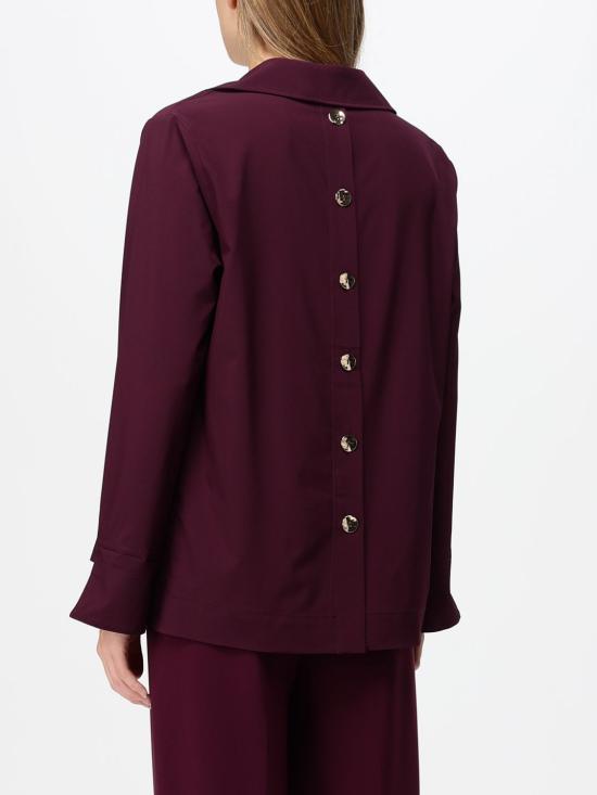 26FW 조셉리코프 셔츠 263928 4539 Burgundy - JOSEPH RIBKOFF