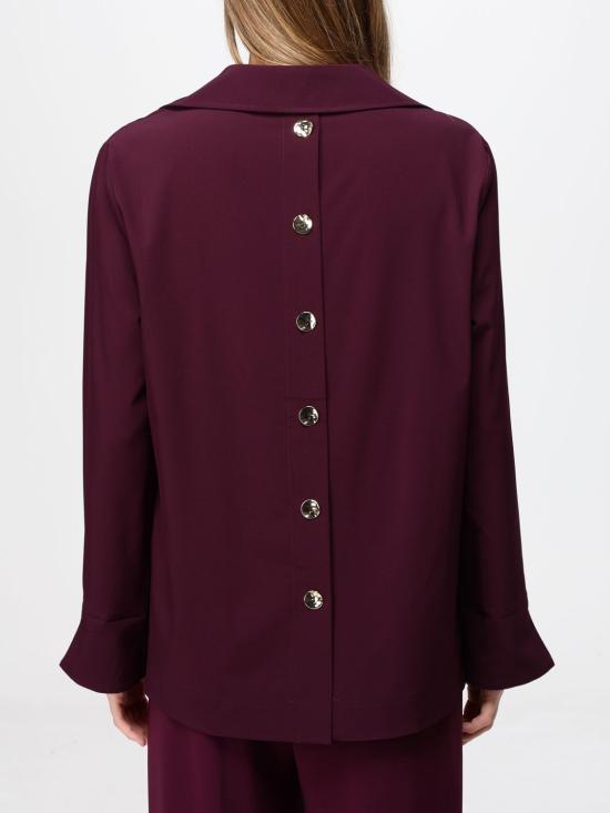 26FW 조셉리코프 셔츠 263928 4539 Burgundy - JOSEPH RIBKOFF