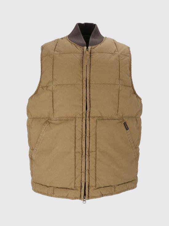 26FW 필슨 베스트 262MFMGIL0064 239 Brown - FILSON