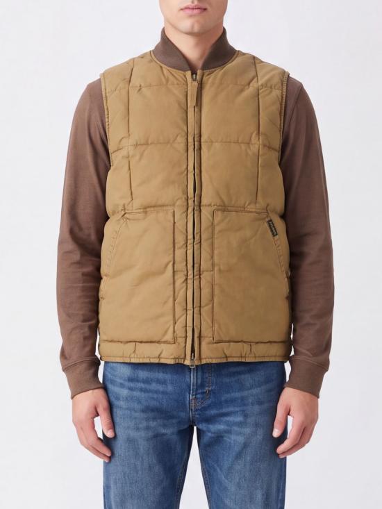 26FW 필슨 베스트 262MFMGIL0064 239 Brown