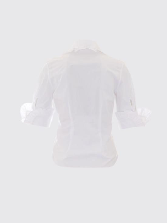 26FW 비비안웨스트우드 셔츠 1501006IW009Q A401 White - VIVIENNE WESTWOOD