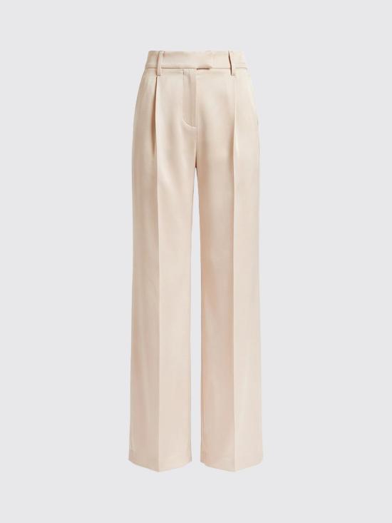 26FW 브루넬로 쿠치넬리 팬츠 MQ953P8884 C8740 Champagne - BRUNELLO CUCINELLI