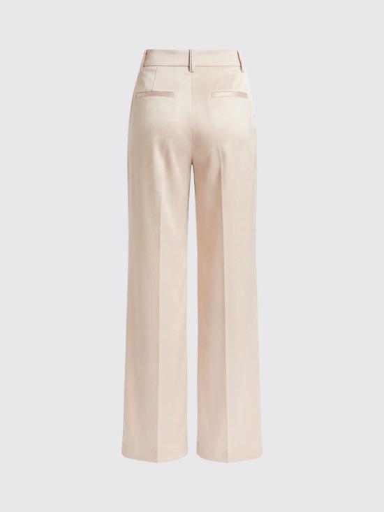 26FW 브루넬로 쿠치넬리 팬츠 MQ953P8884 C8740 Champagne - BRUNELLO CUCINELLI