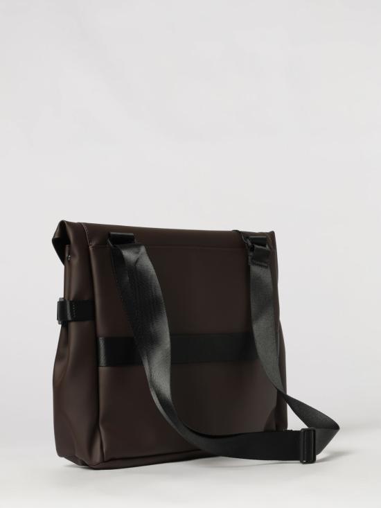 26FW 레인스 숄더백 16400 177 Brown - RAINS