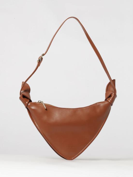 26FW 더모아레 크로스백 262WTMSS0OOVF 1241A Brown