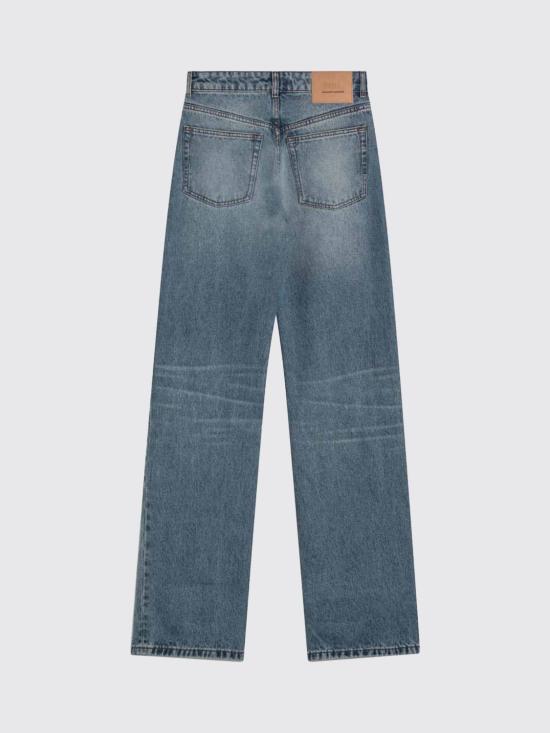 26FW 아미 데님 팬츠 FTR450DE0046 480 Blue - AMI