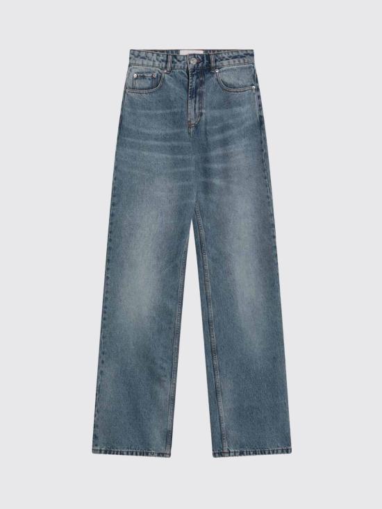 26FW 아미 데님 팬츠 FTR450DE0046 480 Blue - AMI