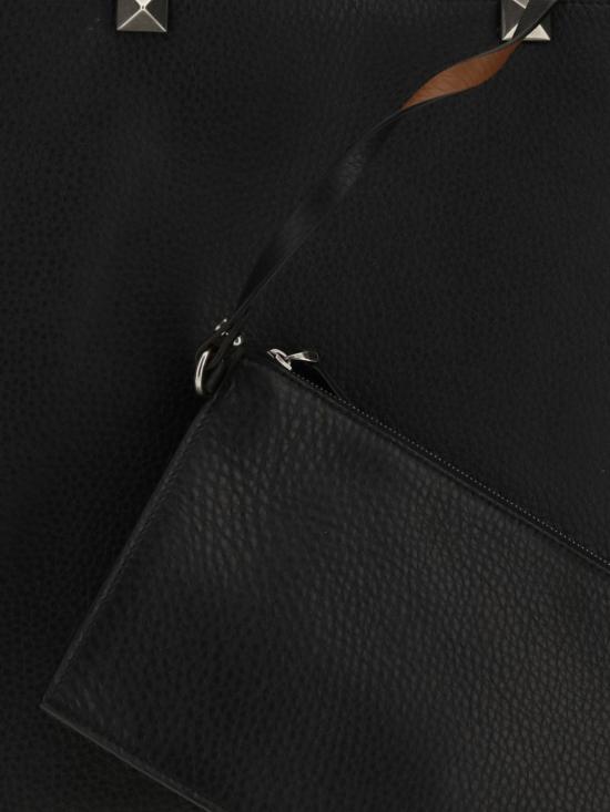 26FW 발렌티노 가라바니 숄더백 B0U03XKQ 59S Black - VALENTINO GARAVANI