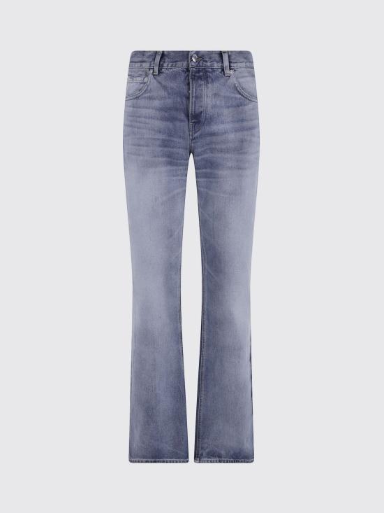 26FW 하이쿠레 데님 팬츠 HEM03267DF126 L0953 Blue - HAIKURE