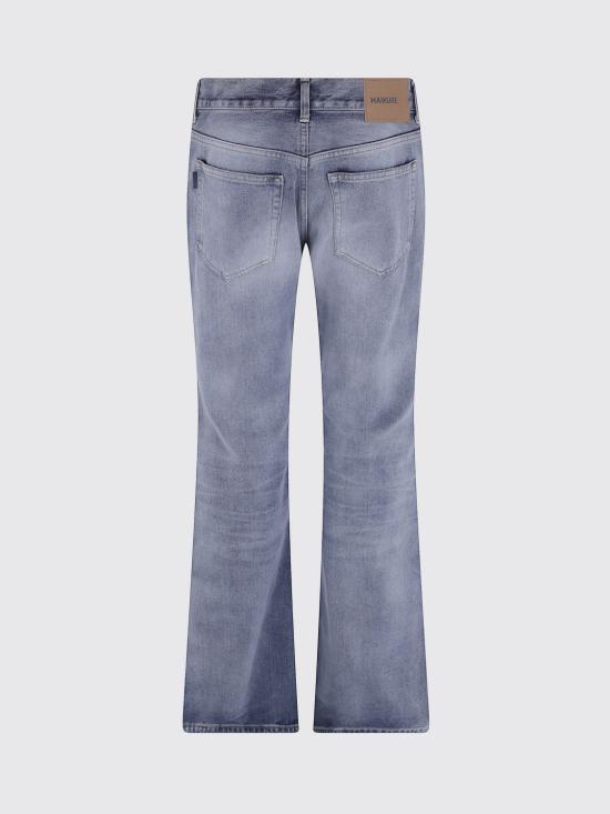 26FW 하이쿠레 데님 팬츠 HEM03267DF126 L0953 Blue - HAIKURE