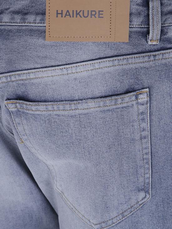 26FW 하이쿠레 데님 팬츠 HEM03267DF126 L0953 Blue - HAIKURE