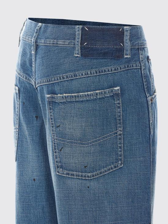 26FW 마르지엘라 데님 팬츠 S51LA0193M30021 964 Blue - MAISON MARGIELA
