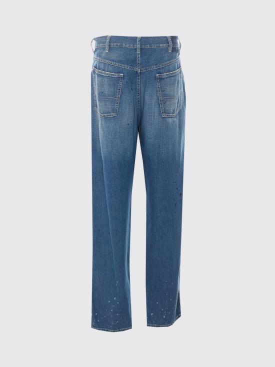 26FW 마르지엘라 데님 팬츠 S51LA0193M30021 964 Blue - MAISON MARGIELA
