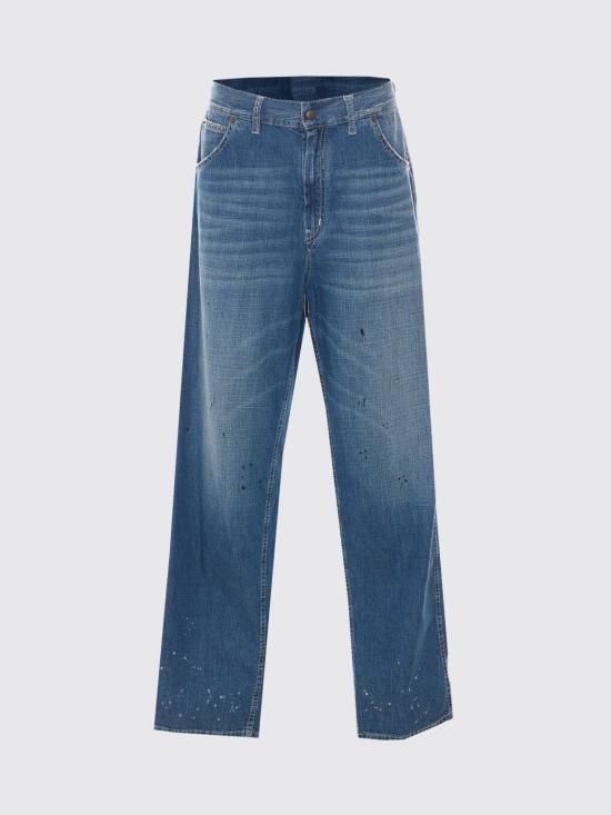 26FW 마르지엘라 데님 팬츠 S51LA0193M30021 964 Blue - MAISON MARGIELA