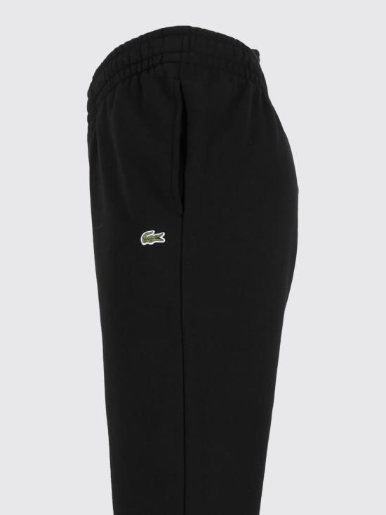 26FW 라코스테 팬츠 XH8869 031 Black - LACOSTE