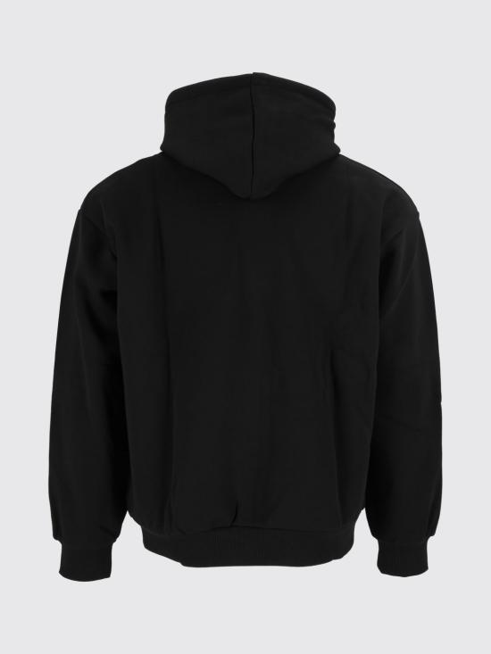 26FW 라코스테 긴팔 티셔츠 SH8863 031 Black - LACOSTE