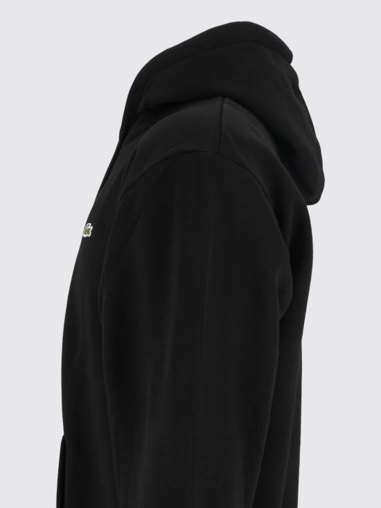 26FW 라코스테 긴팔 티셔츠 SH8863 031 Black - LACOSTE