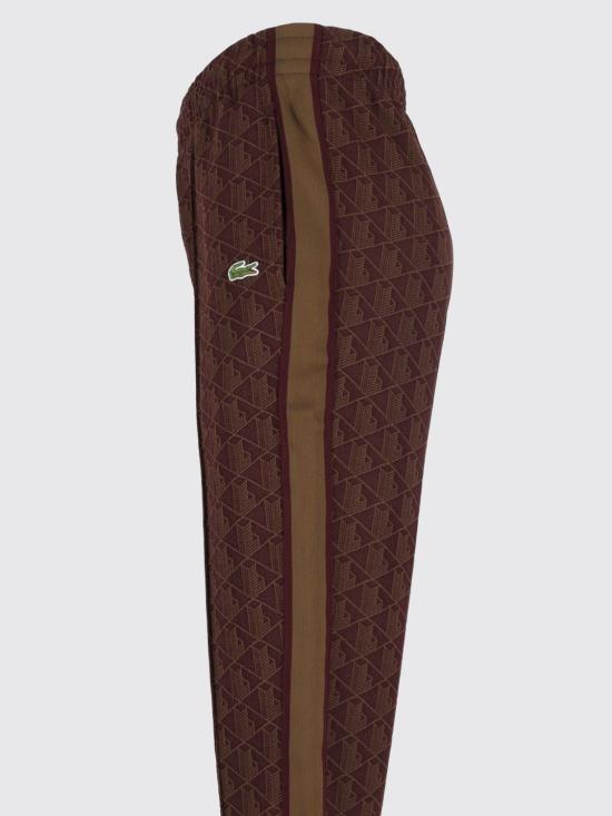 26FW 라코스테 팬츠 XH1440 WD9 Brown - LACOSTE