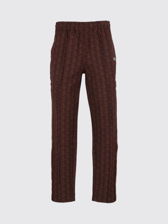 26FW 라코스테 팬츠 XH1440 WD9 Brown - LACOSTE
