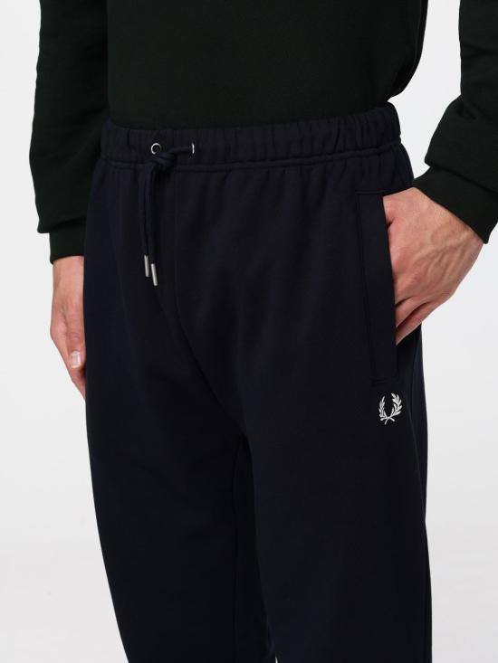 26FW 프레드페리 팬츠 T5505 608 Navy - FRED PERRY