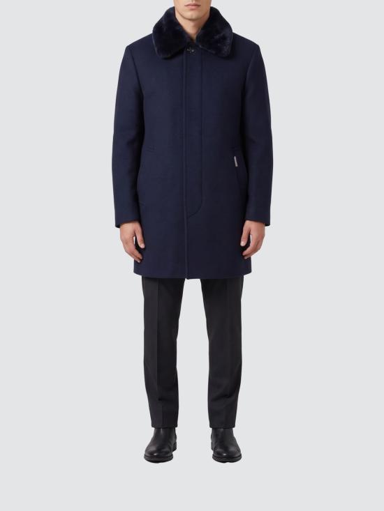 26FW 무레르 코트 MOUCA100226TEPA209 U0497 Blue