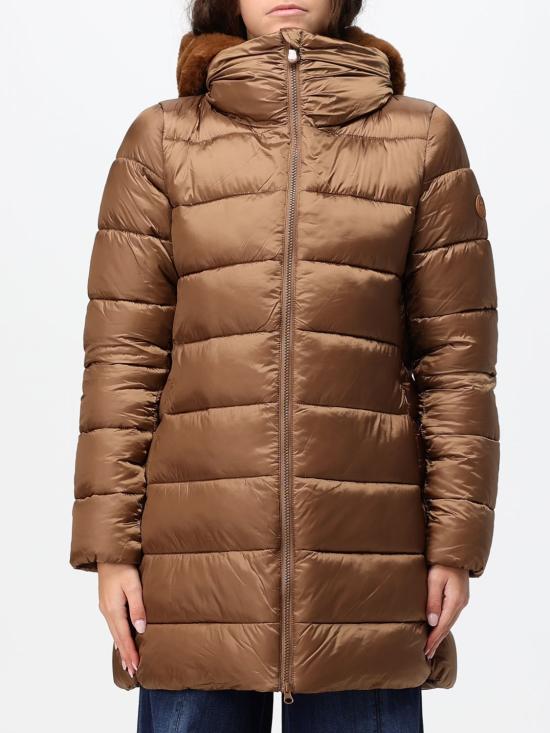 26FW 세이브더덕 자켓 D40280WJADE21 40054 Brown