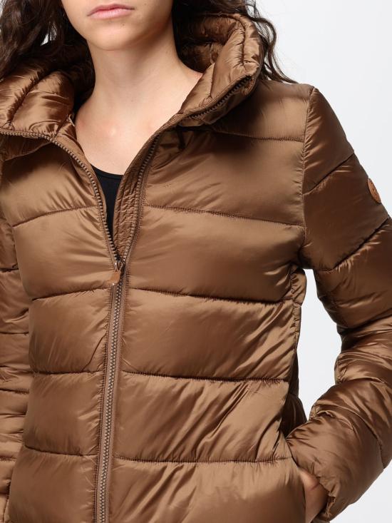 26FW 세이브더덕 자켓 D40280WJADE21 40054 Brown - SAVE THE DUCK