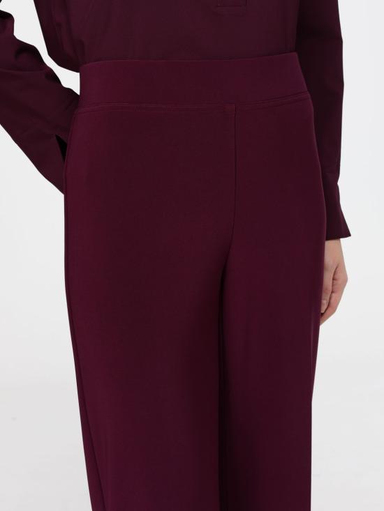 26FW 조셉리코프 팬츠 153088F26 4539 Burgundy - JOSEPH RIBKOFF
