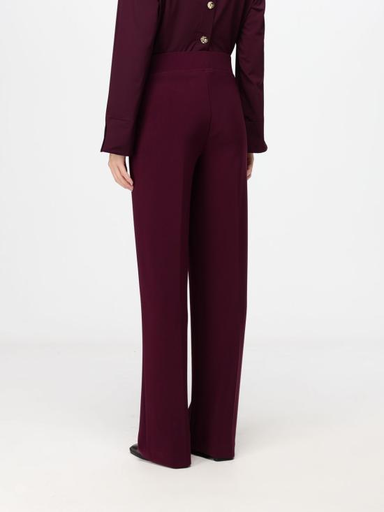 26FW 조셉리코프 팬츠 153088F26 4539 Burgundy - JOSEPH RIBKOFF
