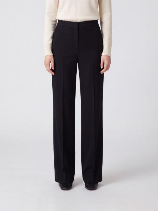 26FW 막스마라 팬츠 2621136092600 003 Black