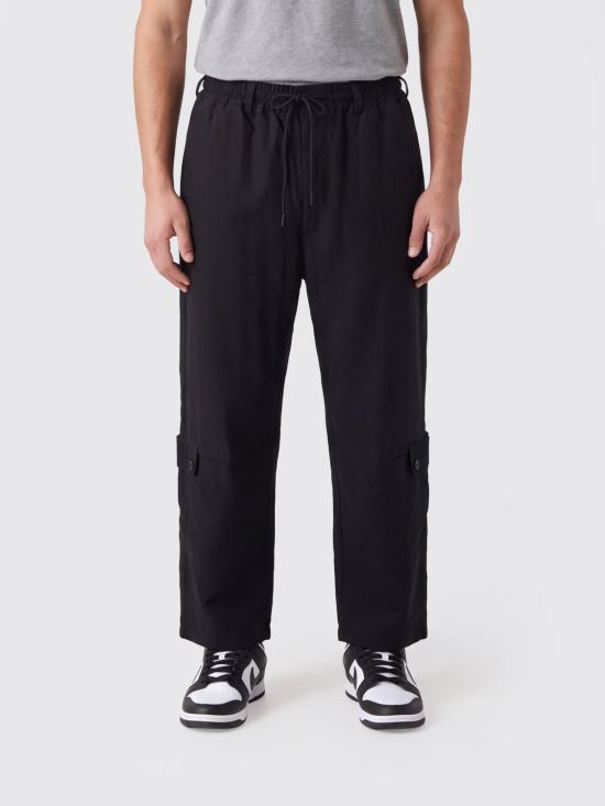 26FW 와이쓰리 팬츠 KS6316 Black