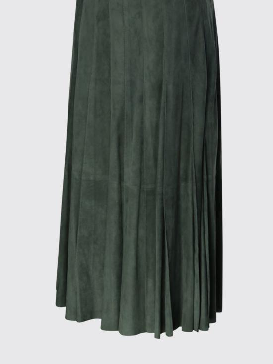 26FW 데사 스커트 K152181 FOREST Green - DESA