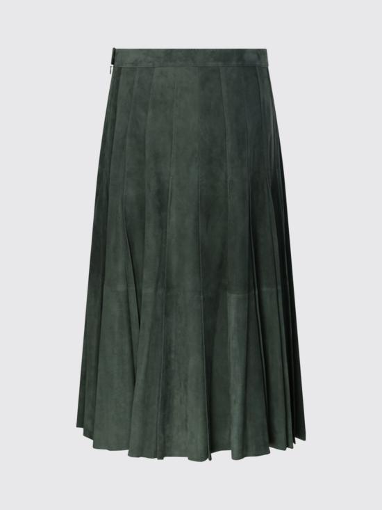 26FW 데사 스커트 K152181 FOREST Green - DESA