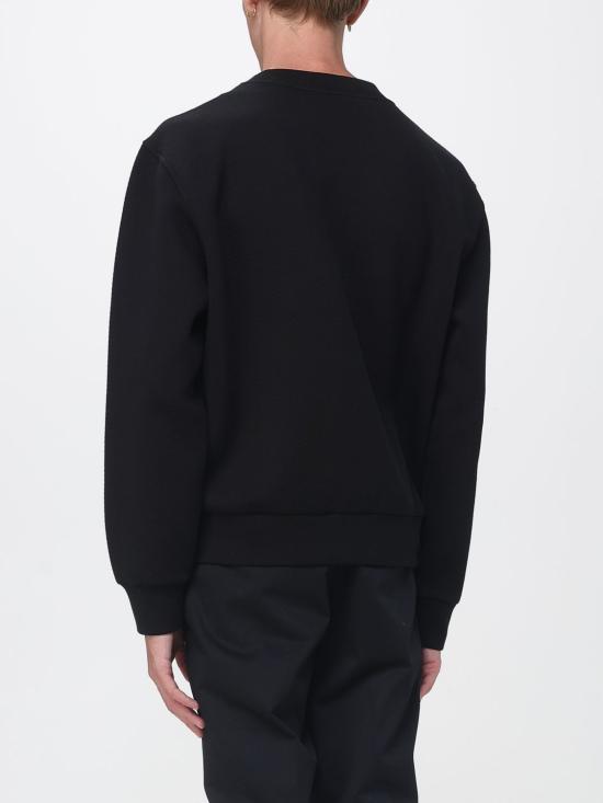 26FW 지방시 긴팔 티셔츠 BM90XS3YT9 001 Black - GIVENCHY