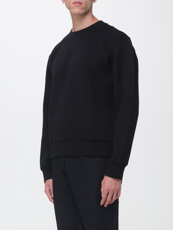 26FW 지방시 긴팔 티셔츠 BM90XS3YT9 001 Black - GIVENCHY