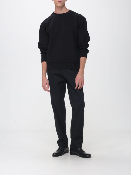 26FW 지방시 긴팔 티셔츠 BM90XS3YT9 001 Black - GIVENCHY
