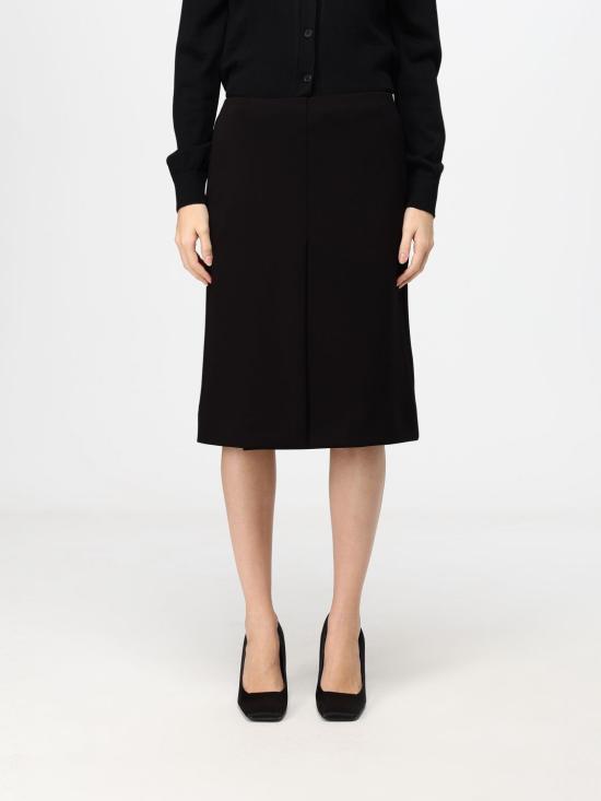 26FW 메이메이즈 스커트 MEID11 100 Black