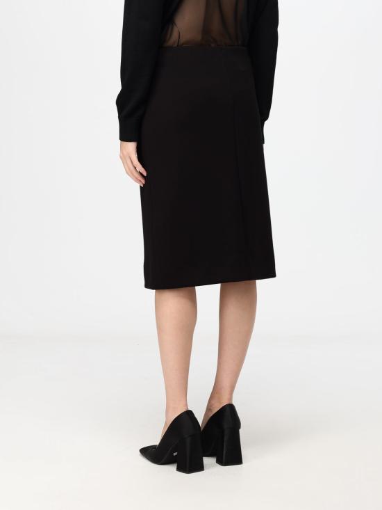26FW 메이메이즈 스커트 MEID11 100 Black - MEIMEIJ